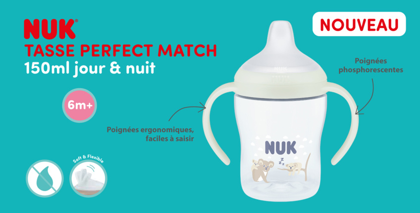 image Baby Test NUK 1