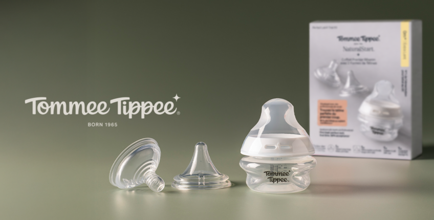 image Baby Test Tommee Tippee 1
