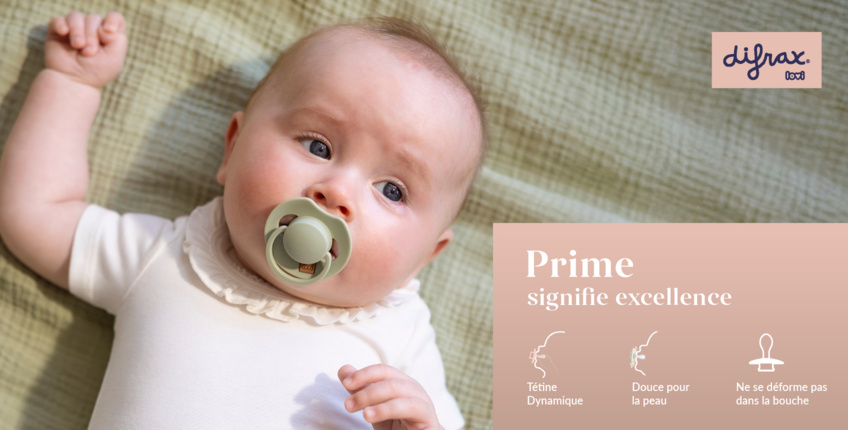 image Baby Test Difrax LOVI 3