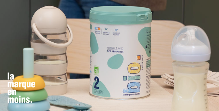 image Baby Test la marque en moins. 1