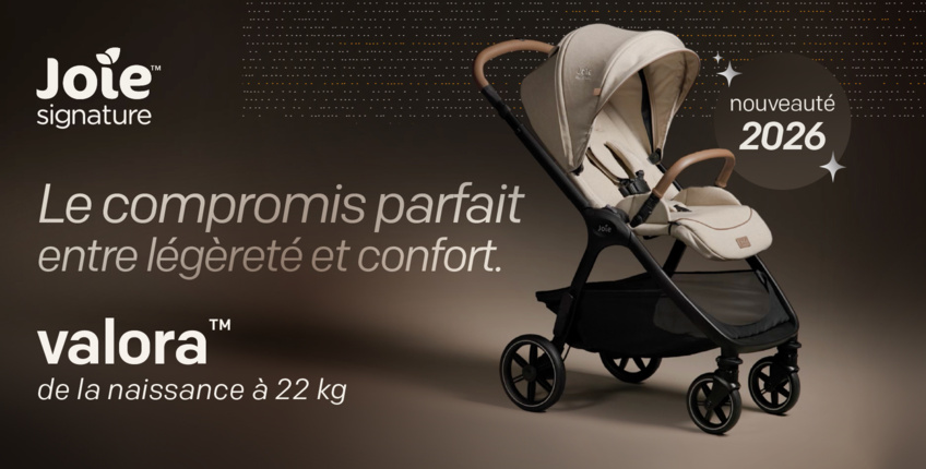 image Baby Test Joie Signature 3