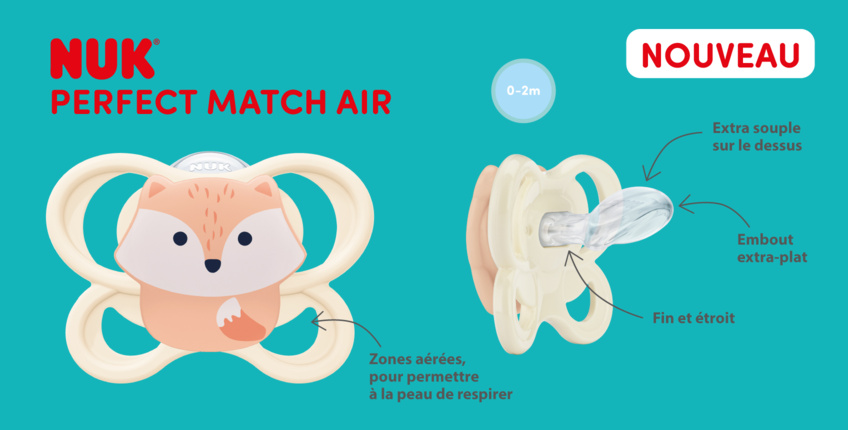 image Baby Test NUK 2