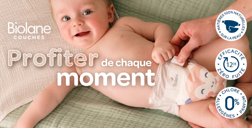 image Baby Test Biolane 5
