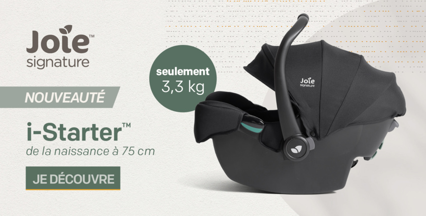 image Baby Test Joie Signature 3