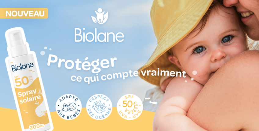 image Baby Test Biolane 2