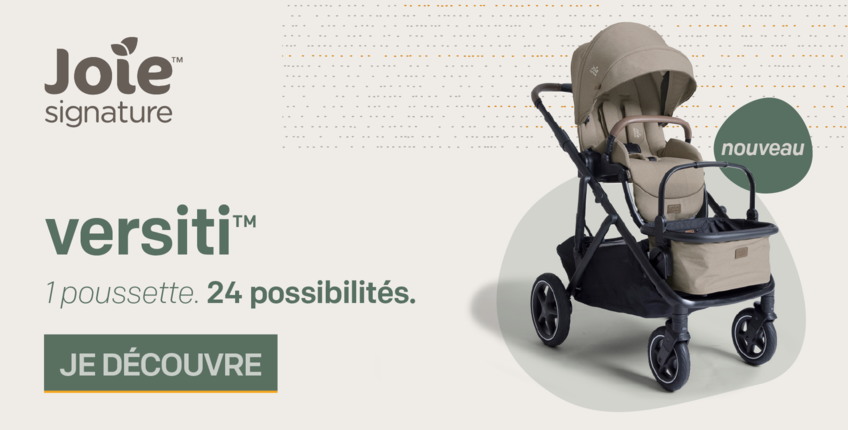 image Baby Test Joie Signature 2