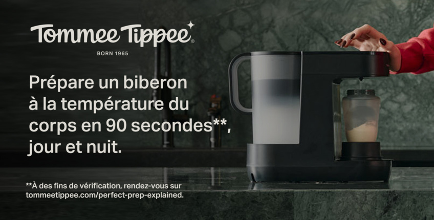 image Baby Test Tommee Tippee 1
