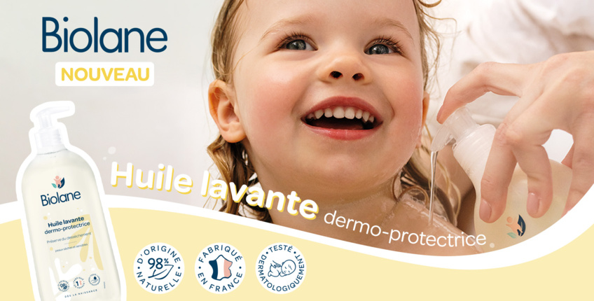 image Baby Test Biolane 2