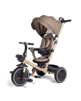 Tricycle Pliable 4 En 1