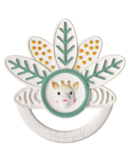 Anneau de dentition mille-feuille