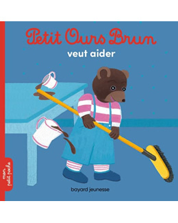 Petit Ours Brun veut aider