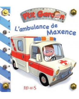L'ambulance de Maxence