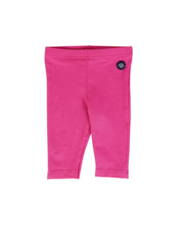Legging Baby - coton - Fucsia