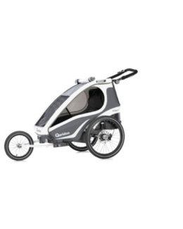 Remorque vélo enfant Kidgoo1 Sport