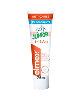 Dentifrice Junior 6-12 ans