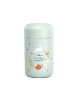 Pot isotherme 400ml Wonderland