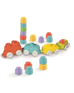 Clemmy - le train sensoriel