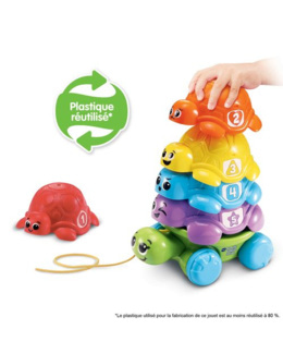 Famille Empilo tortue