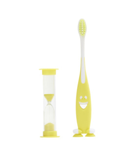 Brosse à dent Aloha 2.0 avec sablier