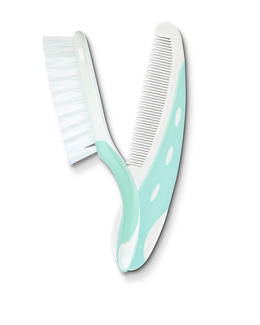 Set brosse et peigne