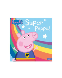 Livre Super Peppa Pig