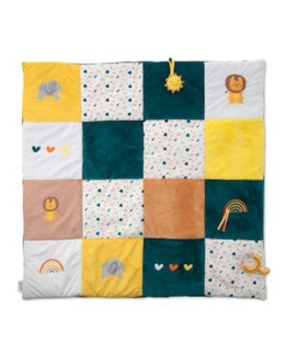 Tapis d'éveil XL Safari