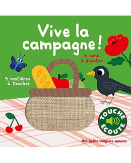 Livre Vive La Campagne