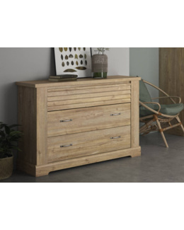 Commode 3 tiroirs BALYSS
