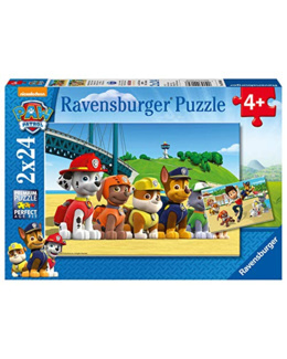 Ravensburger - 12090 - Puzzle Girly Girl Boîte rangement - Soy Luna - 216  Pièces