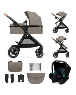 Poussette Trio ESME