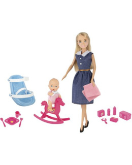 Poupée Babysitter 29 cm