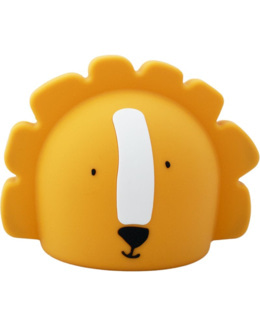 Veilleuse en silicone Mr. Lion