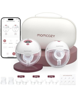 Tire-lait électrique double M5 Smart