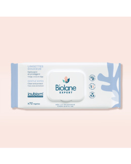 Lingettes douceur