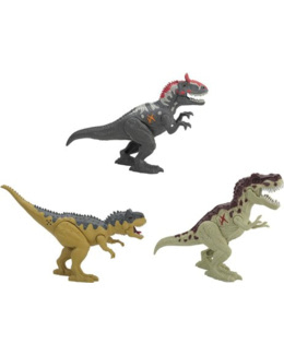 Figurine dinosaure lumineux et sonore