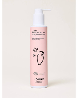 Le gel hygiène intime certifié bio pour la femme