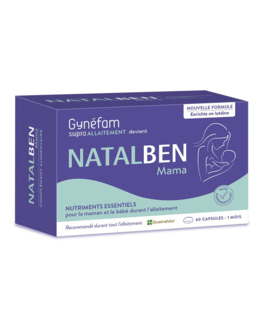 Gynéfam Natalben Mama