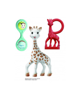 Set de naissance Twist Sophie la girafe 