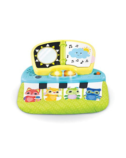 Piano sensoriel des Baby loulous
