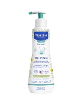 Crème émolliente Stelatopia