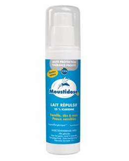 Lait répulsif Famille