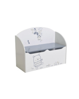 Coffre à jouets Bear