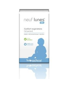 Neuf Lunes Bébé - Confort respiratoire