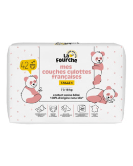 Couches culottes françaises