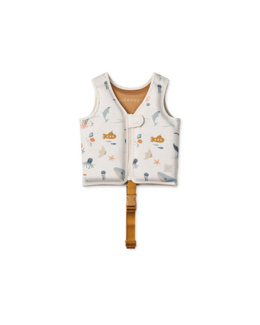 Gilet de natation Dove Sea creature / Sandy