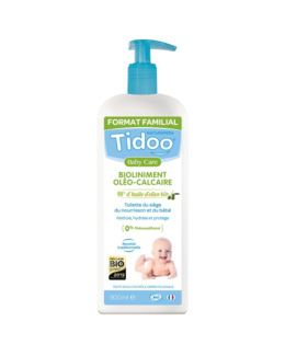 Bioliniment oléo-calcaire
