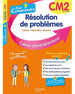 Pour comprendre Résolution de problèmes CM2