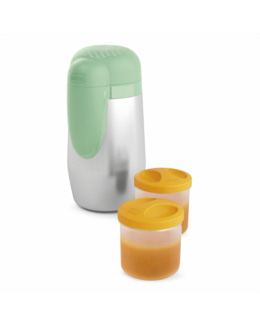 Thermos pour biberon et aliments