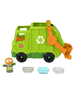Camion recyclage Little People