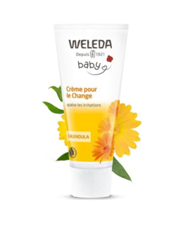 Crème pour le change